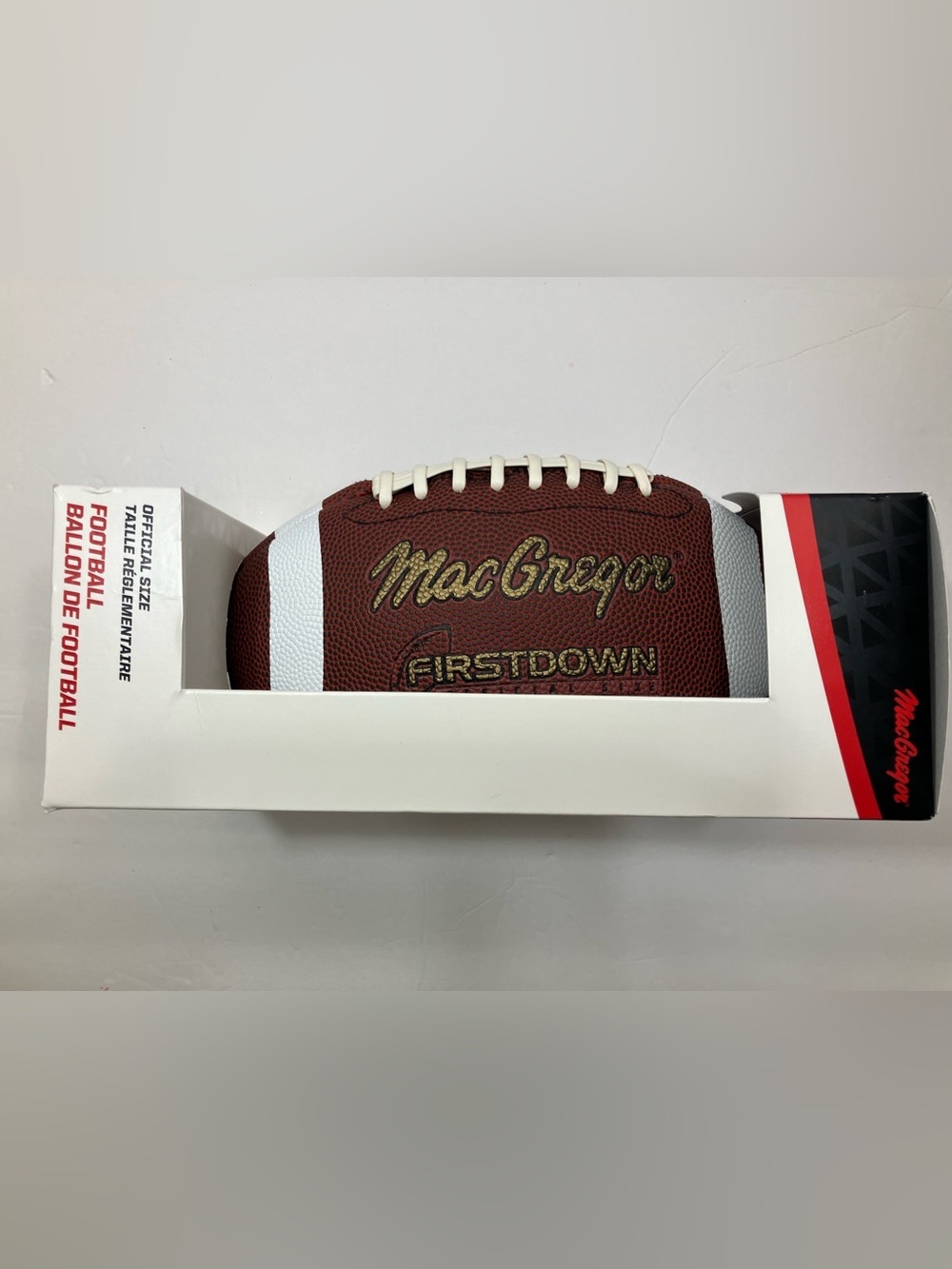MacGregor First Down Official Size 11” Inflatable - Picture 8 of 9